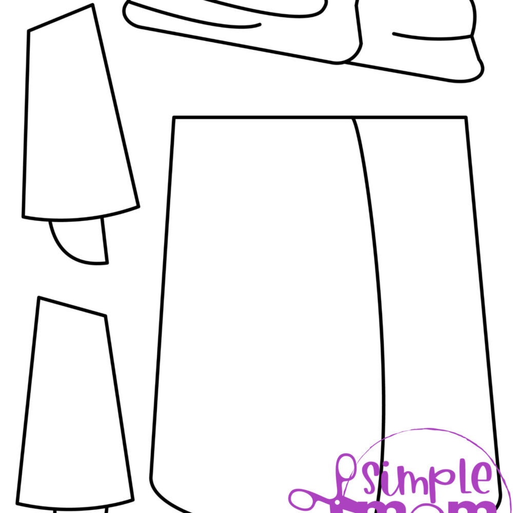 Click and grab this easy and printable Baby Yoda template to make a fun Star Wars theme paper bag puppet! This toddler and preschool craft can help your little Star Wars fan put on their very own paper bag Yoda puppet show! Download your own Baby Yoda paper bag puppet template now!