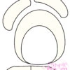 Our printable bunny rabbit paper bag puppet craft is perfect for kids of all ages including preschoolers, toddlers, and kindergartners. Teachers won’t have to travel far to find the perfect bunny rabbit hand puppet template either! With a brown paper lunch sack and our bunny rabbit puppet template, you and your littles can start making memories today!