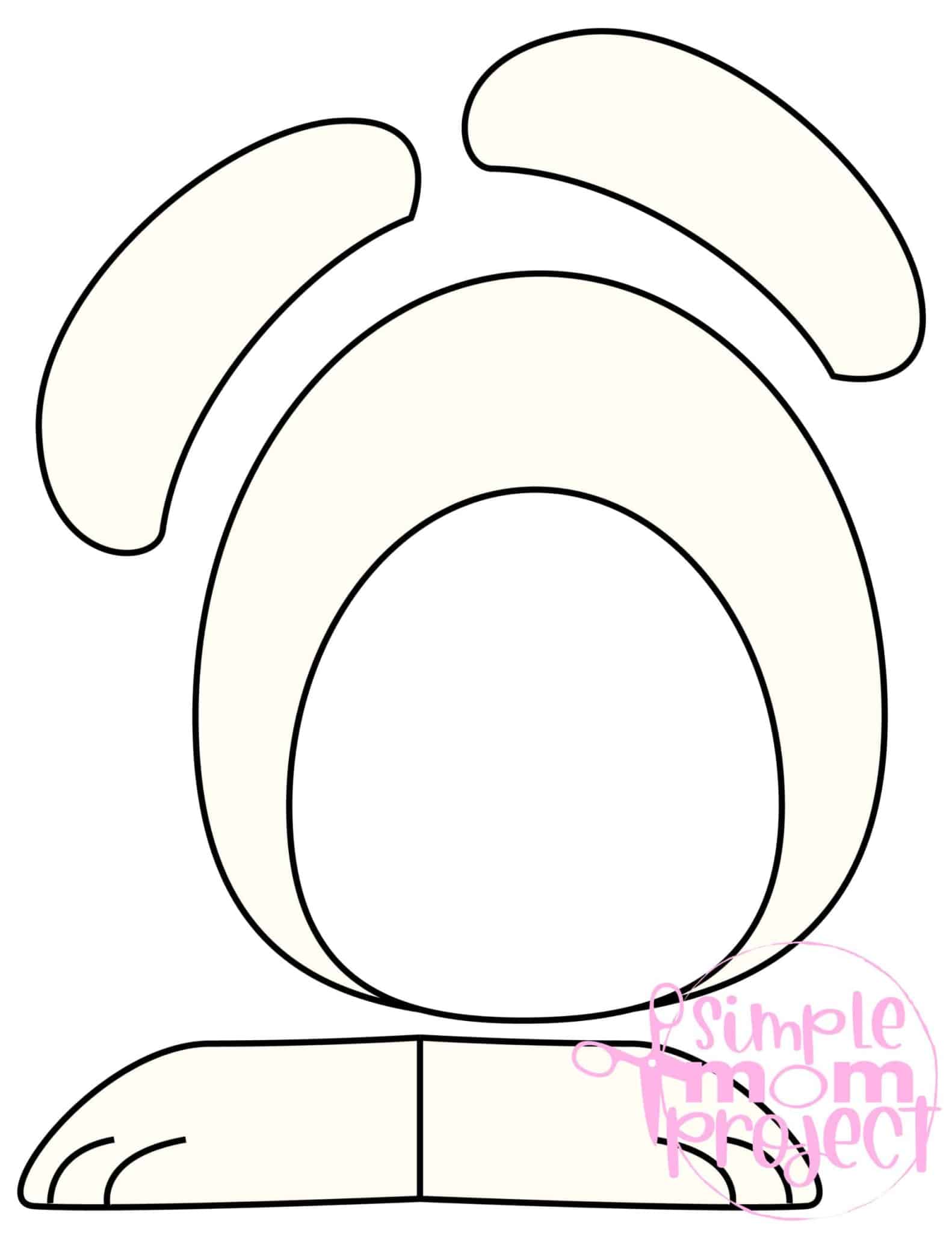 Our printable bunny rabbit paper bag puppet craft is perfect for kids of all ages including preschoolers, toddlers, and kindergartners. Teachers won’t have to travel far to find the perfect bunny rabbit hand puppet template either! With a brown paper lunch sack and our bunny rabbit puppet template, you and your littles can start making memories today!