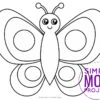 Are you looking for cute bug template printable cut out insects? These insect templates are great for any bug crafts! There's a bee, ladybug, grasshopper, spider and many more cute and simple insect templates! Click to download and print your set of insect templates today!