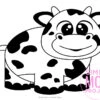 Are you looking for cute farm animal template printable cut out animals? These old macdonald barnyard templates are great for any farm crafts! There's a cow, pig, sheep, horse, chicken and many more cute and simple farm animal templates! Click to download and print your set of farm animal templates today!