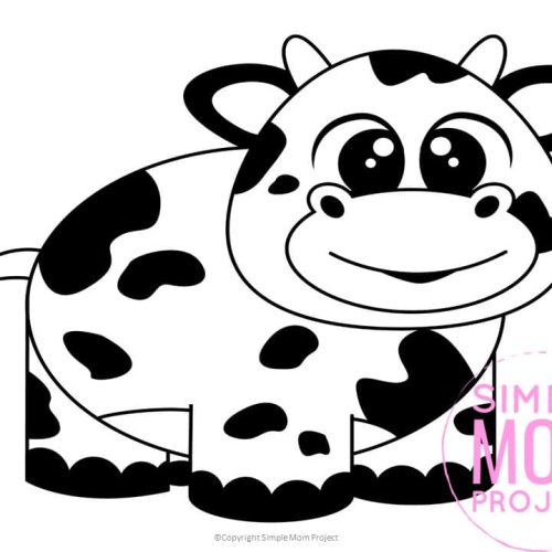 Are you looking for cute farm animal template printable cut out animals? These old macdonald barnyard templates are great for any farm crafts! There's a cow, pig, sheep, horse, chicken and many more cute and simple farm animal templates! Click to download and print your set of farm animal templates today!