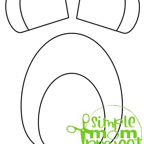Are you looking for fun activities to go along with your story time of The Three Little Pigs? Print off as many copies as you would like of our printable paper bag pig puppet! Your preschool, kindergarten, or toddler age kids will absolutely love using their imagination to make these pig puppets come to life.