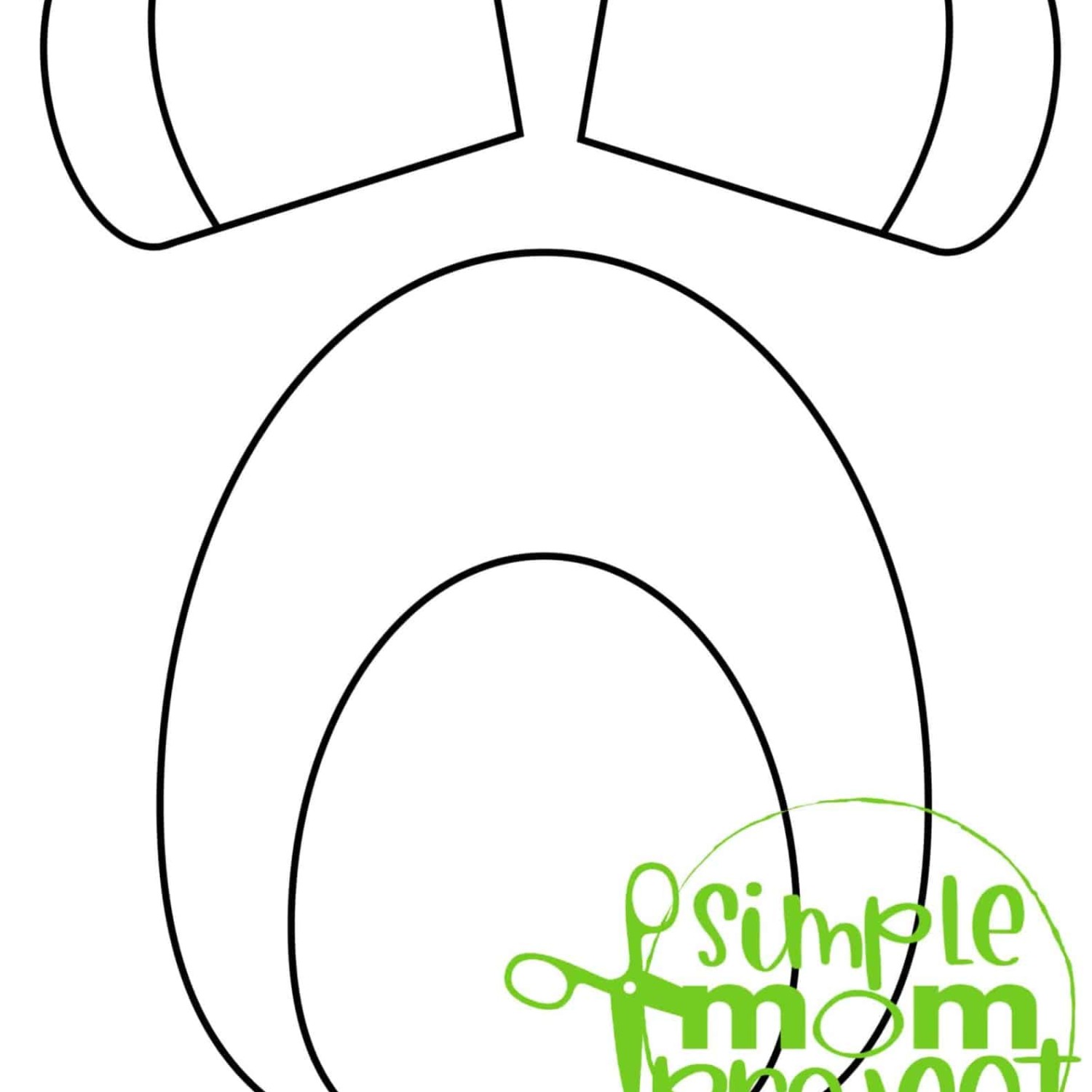 Are you looking for fun activities to go along with your story time of The Three Little Pigs? Print off as many copies as you would like of our printable paper bag pig puppet! Your preschool, kindergarten, or toddler age kids will absolutely love using their imagination to make these pig puppets come to life.