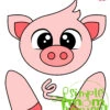 Are you looking for fun activities to go along with your story time of The Three Little Pigs? Print off as many copies as you would like of our printable paper bag pig puppet! Your preschool, kindergarten, or toddler age kids will absolutely love using their imagination to make these pig puppets come to life.