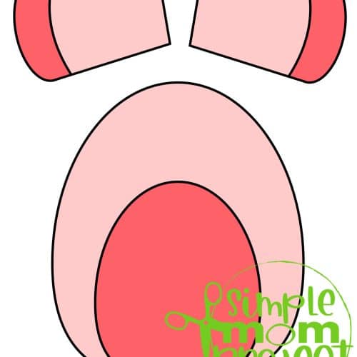 Are you looking for fun activities to go along with your story time of The Three Little Pigs? Print off as many copies as you would like of our printable paper bag pig puppet! Your preschool, kindergarten, or toddler age kids will absolutely love using their imagination to make these pig puppets come to life.