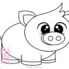 Are you looking for cute farm animal template printable cut out animals? These old macdonald barnyard templates are great for any farm crafts! There's a cow, pig, sheep, horse, chicken and many more cute and simple farm animal templates! Click to download and print your set of farm animal templates today!