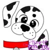 Do your kids love 101 Dalmatians? Then they will absolutely love this printable paper bag dalmatian dog craft! It is the perfect children’s craft to make when you are looking for rainy day activities too! Grab your copy of our dalmatian dog paper bag puppet template today!