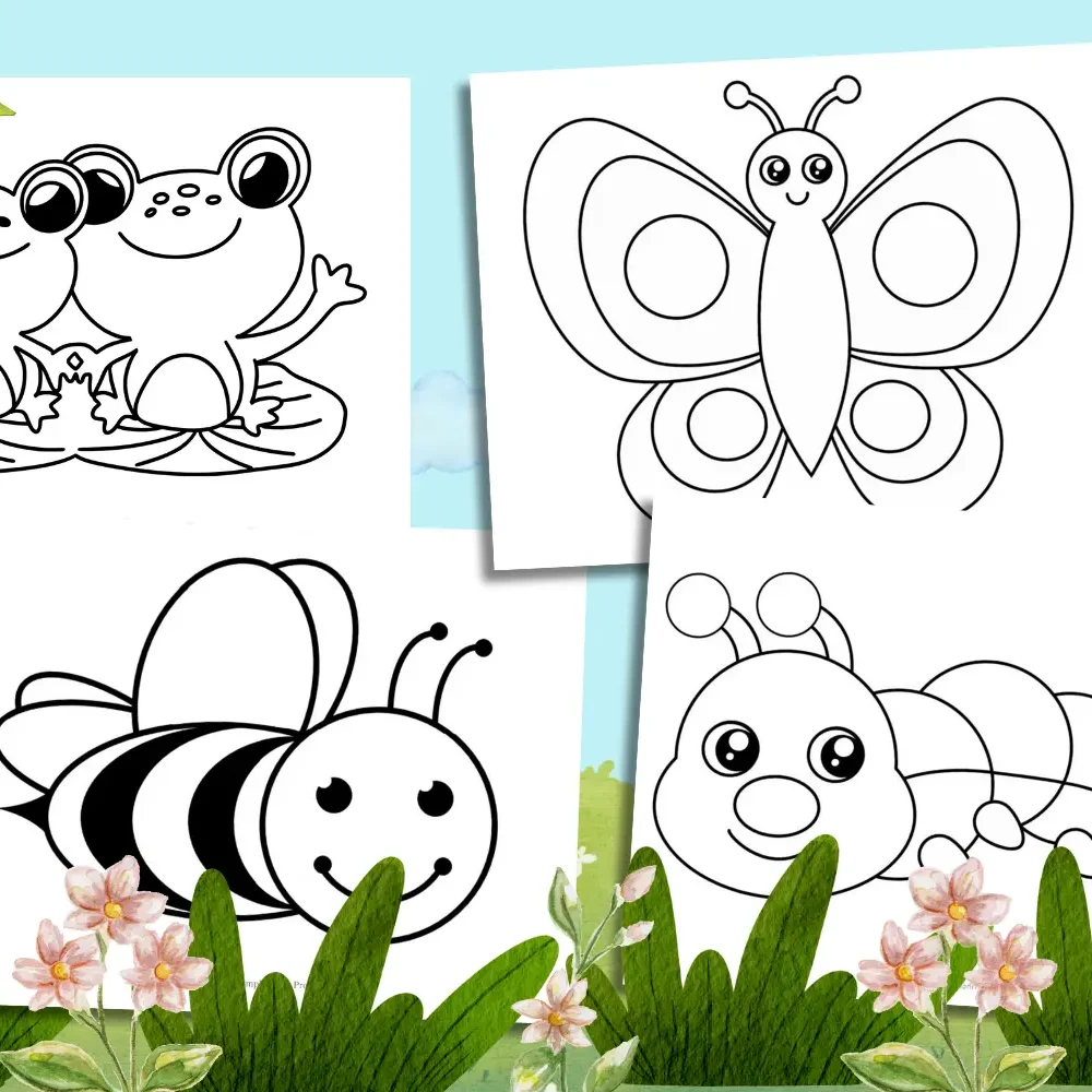 Make learning capital letters hands-on and fun! This printable pack includes 52 uppercase alphabet cut & paste crafts, perfect for preschool, kindergarten, or homeschool. Teachers love the no-prep, print-and-go format, and parents love the screen-free activities that keep kids engaged, creative, and proud of their work.