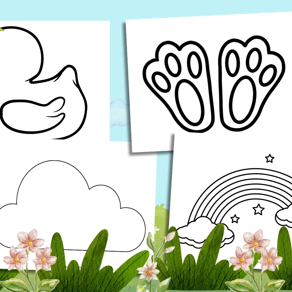 Make learning capital letters hands-on and fun! This printable pack includes 52 uppercase alphabet cut & paste crafts, perfect for preschool, kindergarten, or homeschool. Teachers love the no-prep, print-and-go format, and parents love the screen-free activities that keep kids engaged, creative, and proud of their work.