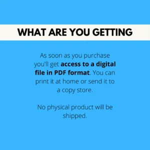 10 Full Colored Community Helper Craft Templates - Image 5