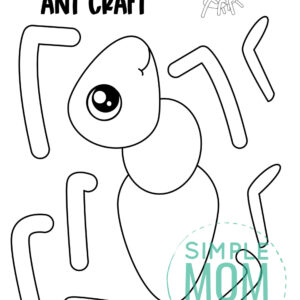 Looking for the easy black and white coloring bug character crafts for your preschoolers or toddlers? These cute blank insect crafts have fun cut and paste templates to keep toddlers, preschoolers or even big kids amused for hours! Including our popular ant craft, butterfly craft, caterpillar craft and bumblebee craft and many more these are sure to be a big hit with your kids for fun coloring activities or even homeschooling lessons. Click now to grab these awesome bug craft templates today.