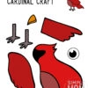 Are you looking for a very simple printable bird craft? These adorable cut and paste Bird Crafts are perfect for you! Your kids will learn how to make beautiful Barn Owls, Eagle crafts, Dove Crafts and many more with these easy, printable Bird craft templates. Whether you use them as creative art projects for toddlers, preschoolers or kindergartners or to learn about birds during homeschooling, this flock of cut and paste bird crafts are great fun for everyone!