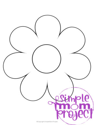 Spring Printable Templates - Simple Mom Project Store