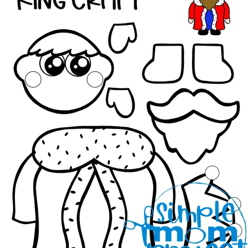 Looking for the best storybook character crafts for your kids? These easy blank, black and white character crafts have fun cut and paste templates to keep toddlers, preschoolers or even big kids amused for hours. Including our popular princess, horse, castle carriage and many more these are sure to be a big hit with your kids for fun craft activities or even homeschooling lessons. Click here to grab these awesome black and white blank storybook character craft templates today.