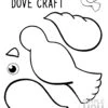 Add some fun to your kids printable craft activities with these black and white, blank adorable cut and paste Bird Crafts. Your kids will learn how to make beautiful Barn Owls, Eagle crafts, Dove Crafts and many more with these easy, printable Bird craft templates. Whether you use them as creative art coloring projects for toddlers, preschoolers or kindergartners or to learn about birds during homeschooling, this flock of cut and paste bird crafts are great fun for everyone!