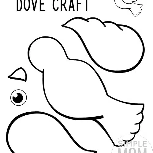 Add some fun to your kids printable craft activities with these black and white, blank adorable cut and paste Bird Crafts. Your kids will learn how to make beautiful Barn Owls, Eagle crafts, Dove Crafts and many more with these easy, printable Bird craft templates. Whether you use them as creative art coloring projects for toddlers, preschoolers or kindergartners or to learn about birds during homeschooling, this flock of cut and paste bird crafts are great fun for everyone!