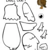 Add some fun to your kids printable craft activities with these black and white, blank adorable cut and paste Bird Crafts. Your kids will learn how to make beautiful Barn Owls, Eagle crafts, Dove Crafts and many more with these easy, printable Bird craft templates. Whether you use them as creative art coloring projects for toddlers, preschoolers or kindergartners or to learn about birds during homeschooling, this flock of cut and paste bird crafts are great fun for everyone!