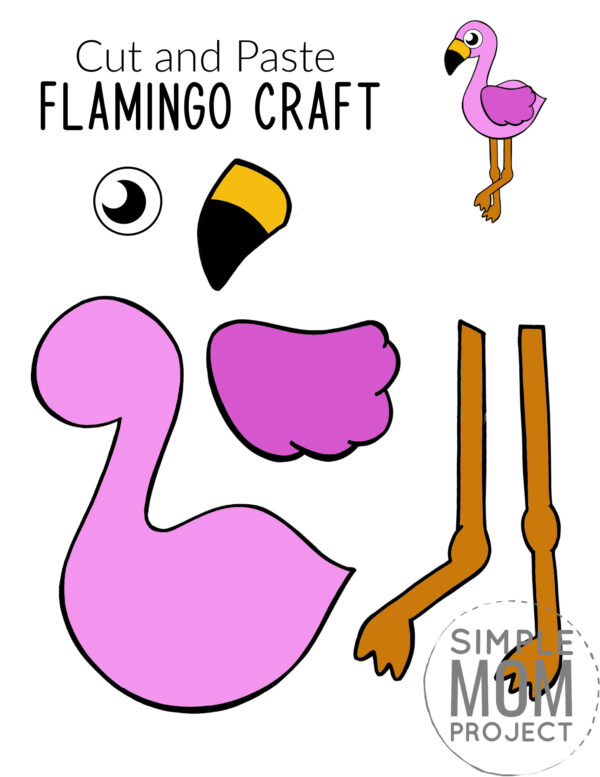 Are you looking for a very simple printable bird craft? These adorable cut and paste Bird Crafts are perfect for you! Your kids will learn how to make beautiful Barn Owls, Eagle crafts, Dove Crafts and many more with these easy, printable Bird craft templates. Whether you use them as creative art projects for toddlers, preschoolers or kindergartners or to learn about birds during homeschooling, this flock of cut and paste bird crafts are great fun for everyone!