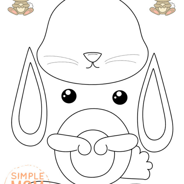 Are you looking for an easy step by step toddler coloring to do with your preschoolers? Click now to get the printable woodland animal templates to make these cute paper crafts! Spruce them up by adding autumn leaves, pine cones and acorns. You could even glue them to a paper plate, cardboard or toilet paper roll so they can easily become fall decor for your home. Kids of all ages will love making these forest woodland animal coloring crafts, even kindergartners and up!