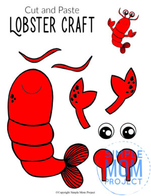 Looking for easy pre-colored ocean animal crafts for your preschool or kindergarten kids to practice their cutting skills? These fun full colored printable ocean animal templates keep toddlers, preschoolers or even big kids amused for hours! Including our popular dolphins, sea turtles, jellyfish, octopus and many more these are sure to be a big hit with your kids for fun ocean animal activities or even homeschooling lessons. Click here to grab these awesome ocean animal craft templates today.