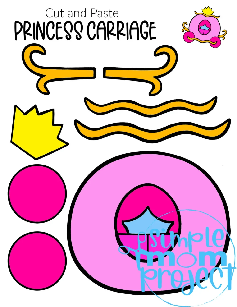 Looking for the best storybook character crafts for your kids? These easy, full colored and blank character crafts have fun cut and paste templates to keep toddlers, preschoolers or even big kids amused for hours. Including our popular princess, horse, castle carriage and many more these are sure to be a big hit with your kids for fun craft activities or even homeschooling lessons. Click here to grab these awesome full colored and blank storybook character craft templates today.