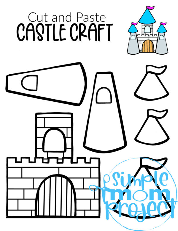 Looking for the best storybook character crafts for your kids? These easy blank, black and white character crafts have fun cut and paste templates to keep toddlers, preschoolers or even big kids amused for hours. Including our popular princess, horse, castle carriage and many more these are sure to be a big hit with your kids for fun craft activities or even homeschooling lessons. Click here to grab these awesome black and white blank storybook character craft templates today.