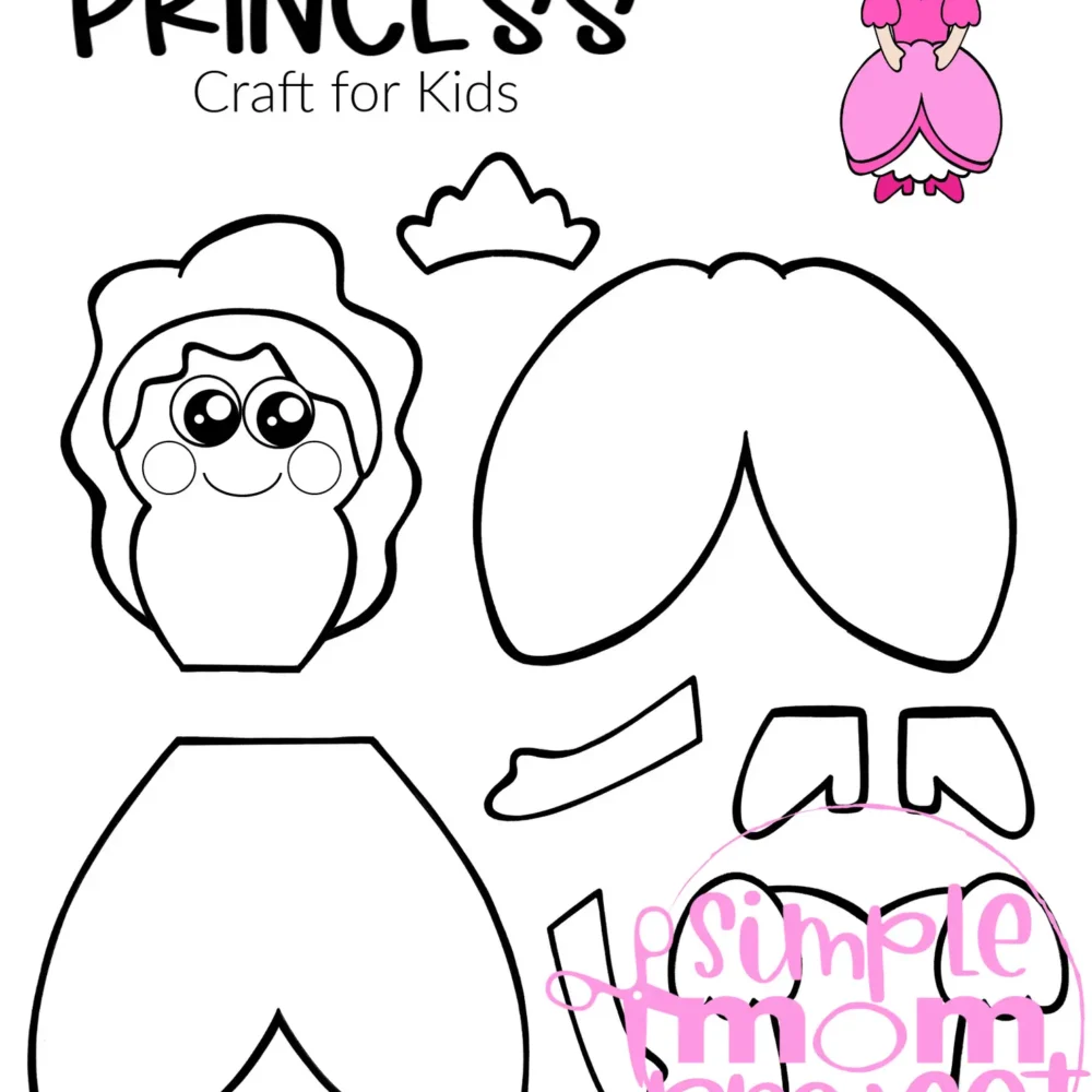 Looking for the best storybook character crafts for your kids? These easy, full colored and blank character crafts have fun cut and paste templates to keep toddlers, preschoolers or even big kids amused for hours. Including our popular princess, horse, castle carriage and many more these are sure to be a big hit with your kids for fun craft activities or even homeschooling lessons. Click here to grab these awesome full colored and blank storybook character craft templates today.