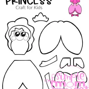 Looking for the best storybook character crafts for your kids? These easy, full colored and blank character crafts have fun cut and paste templates to keep toddlers, preschoolers or even big kids amused for hours. Including our popular princess, horse, castle carriage and many more these are sure to be a big hit with your kids for fun craft activities or even homeschooling lessons. Click here to grab these awesome full colored and blank storybook character craft templates today.