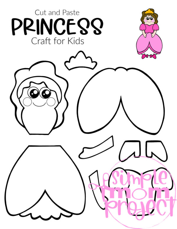 Looking for the best storybook character crafts for your kids? These easy, full colored and blank character crafts have fun cut and paste templates to keep toddlers, preschoolers or even big kids amused for hours. Including our popular princess, horse, castle carriage and many more these are sure to be a big hit with your kids for fun craft activities or even homeschooling lessons. Click here to grab these awesome full colored and blank storybook character craft templates today.