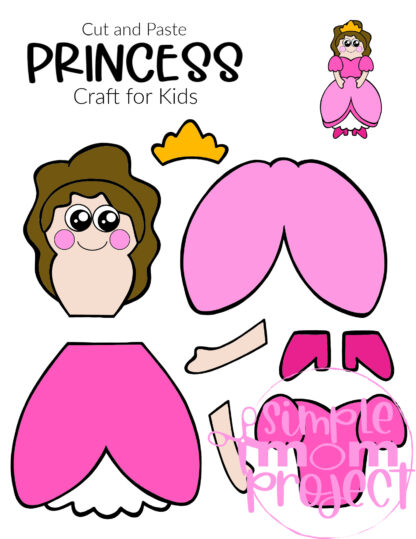 Looking for the best storybook character crafts for your kids? These easy, full colored character crafts have fun cut and paste templates to keep toddlers, preschoolers or even big kids amused for hours. Including our popular princess, horse, castle carriage and many more these are sure to be a big hit with your kids for fun craft activities or even homeschooling lessons. Click here to grab these awesome full colored storybook character craft templates today.