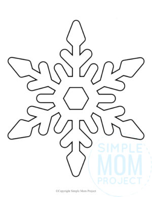 50+ Winter Templates | Winter Coloring Pages | Winter Theme Activity ...