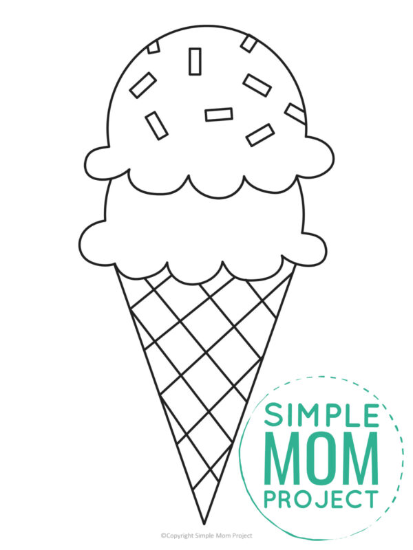 Grab these easy, printable summer Themed cut out templates for summer or beach party decor, summer crafts and elementary school teachers, students preschoolers and toddlers. Turn them into a fun banner or summer coloring activity for your kids to do on a rainy day or maybe a road trip activity on vacation! From a simple beach ball template to a classic sum template, these templates will give you so many creative ways to enjoy the season. Easily click and download your set of our summer time and beach templates today!