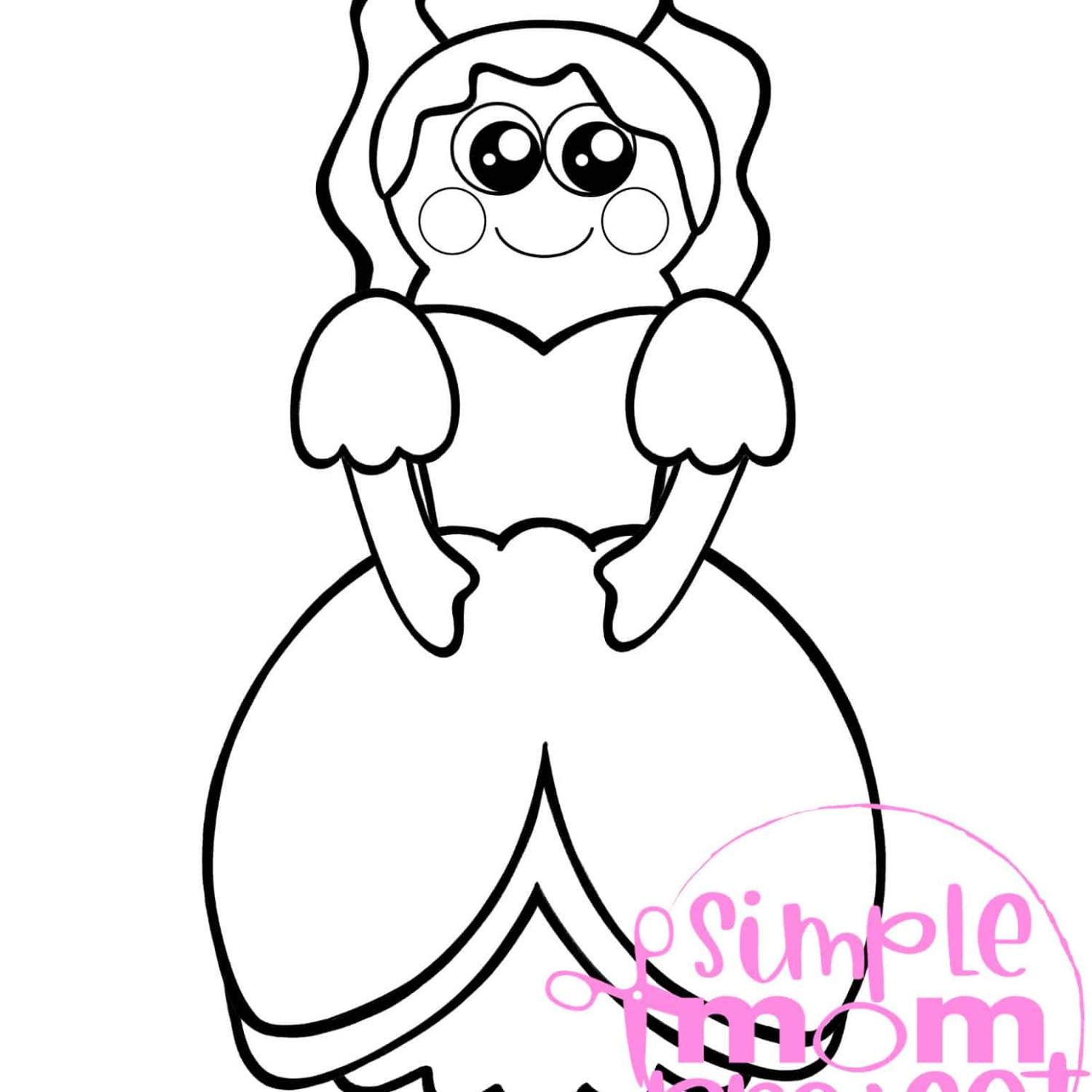 Are you looking for some fun, easy and easy storybook character coloring pages for your kids? This collection includes our most popular printable fantasy character template which are perfect for preschool art projects or home school craft classes. From a princess, carriage and horse to a dragon, prince and frog - there’s a storybook character printable your kids will love. Simply print the Storybook Character Templates, grab some of your favorite coloring supplies and get to coloring!