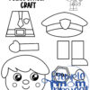 Are you looking for printable community helper crafts for your preschool or kindergarten class? These easy and fun pre k community helper crafts are perfect for the classroom or a weekend activity. From our dentist, police officer, firefighter, doctor and construction worker to our school teacher and veterinarian, these fun preschool activities will be perfect for any community helper lesson plan! Turn them into puppets or just fun worksheets, but print your set now!