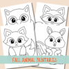 Are you on the hunt for super easy fall coloring pages to jazz up your preschool or kindergarten class? Snag these delightful, printable autumn-themed templates perfect for decorating, crafting, and getting little hands busy! Whether you're splashing on watercolors or showing off your calligraphy skills, these simple designs—think cozy leaves and a cheerful pumpkin—are ready to be transformed into a whimsical fall banner or a fun activity for your kiddos. Just click and download your bundle of fall fun today!