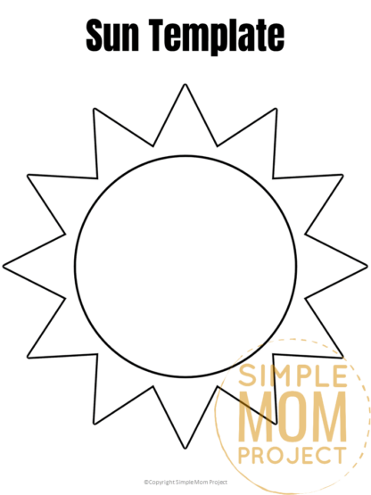 Looking for a one stop place for seasonal templates for the entire year? These printable templates are great for every season! Click now to download and print our summer, spring, winter and fall seasonal template bundle now! They are great for classroom activities, rainy day activities and simple coloring pages for your preschooler, toddler and kindergarten kids.