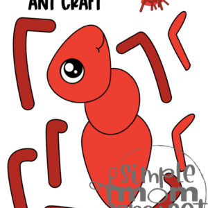 Grab our fun, no prep, printable Letter A alphabet craft for your preschoolers, toddlers, kindergarten kids! Teach your students the letter A with our cut and paste ant craft, a is for Alligator craft and a fun a is for Apple template! Your kids will love these simple letter A crafts. Print your copy now!