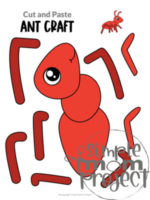 Grab our fun, no prep, printable Letter A alphabet craft for your preschoolers, toddlers, kindergarten kids! Teach your students the letter A with our cut and paste ant craft, a is for Alligator craft and a fun a is for Apple template! Your kids will love these simple letter A crafts. Print your copy now!