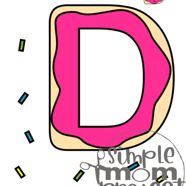 Grab our fun and easy printable letter D craft bundle for your kids. Teach your students the letter D with our D for donut cut and paste craft, dog craft and duck template. These fun activities will keep your kids’ little hands busy and motivated while developing fine motor skills. Print your copy now and share it with others today!