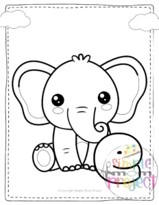 Keep restless kids engaged with printable letter E craft templates featuring elephants in color and black & white. These activities are fantastic for developing fine motor skills while also teaching the "E" sound and words that start with it. Be sure to share these templates with enthusiasts of elephant and egg!