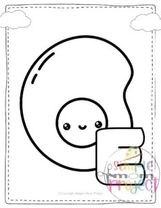 Keep restless kids engaged with printable letter E craft templates featuring elephants in color and black & white. These activities are fantastic for developing fine motor skills while also teaching the "E" sound and words that start with it. Be sure to share these templates with enthusiasts of elephant and egg!
