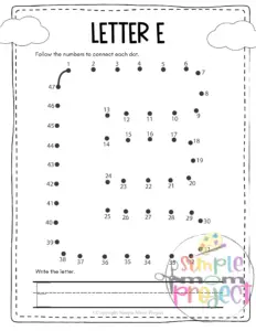 Keep restless kids engaged with printable letter E craft templates featuring elephants in color and black & white. These activities are fantastic for developing fine motor skills while also teaching the "E" sound and words that start with it. Be sure to share these templates with enthusiasts of elephant and egg!