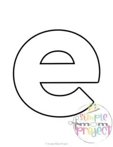 Keep restless kids engaged with printable letter E craft templates featuring elephants in color and black & white. These activities are fantastic for developing fine motor skills while also teaching the "E" sound and words that start with it. Be sure to share these templates with enthusiasts of elephant and egg!