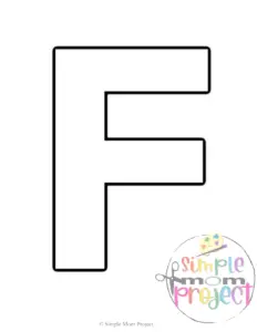 With the letter F pack, children can immerse themselves in the alphabet, beginning their exploration of sounds, writing, and both uppercase and lowercase letter F. This printable letter f activity book presents a fantastic opportunity for young ones to enhance their motor skills, improve their concentration, and express their creativity. But wait, who says only the kids can enjoy it? These creative letter F printables are a delightful way for the entire family to have fun together!