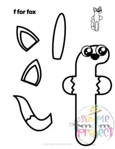 With the letter F pack, children can immerse themselves in the alphabet, beginning their exploration of sounds, writing, and both uppercase and lowercase letter F. This printable letter f activity book presents a fantastic opportunity for young ones to enhance their motor skills, improve their concentration, and express their creativity. But wait, who says only the kids can enjoy it? These creative letter F printables are a delightful way for the entire family to have fun together!