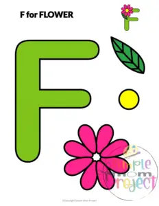 With the letter F pack, children can immerse themselves in the alphabet, beginning their exploration of sounds, writing, and both uppercase and lowercase letter F. This printable letter f activity book presents a fantastic opportunity for young ones to enhance their motor skills, improve their concentration, and express their creativity. But wait, who says only the kids can enjoy it? These creative letter F printables are a delightful way for the entire family to have fun together!