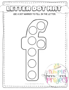 With the letter F pack, children can immerse themselves in the alphabet, beginning their exploration of sounds, writing, and both uppercase and lowercase letter F. This printable letter f activity book presents a fantastic opportunity for young ones to enhance their motor skills, improve their concentration, and express their creativity. But wait, who says only the kids can enjoy it? These creative letter F printables are a delightful way for the entire family to have fun together!