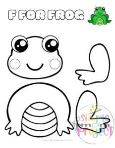 With the letter F pack, children can immerse themselves in the alphabet, beginning their exploration of sounds, writing, and both uppercase and lowercase letter F. This printable letter f activity book presents a fantastic opportunity for young ones to enhance their motor skills, improve their concentration, and express their creativity. But wait, who says only the kids can enjoy it? These creative letter F printables are a delightful way for the entire family to have fun together!