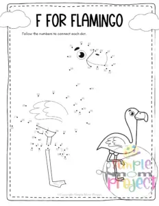 With the letter F pack, children can immerse themselves in the alphabet, beginning their exploration of sounds, writing, and both uppercase and lowercase letter F. This printable letter f activity book presents a fantastic opportunity for young ones to enhance their motor skills, improve their concentration, and express their creativity. But wait, who says only the kids can enjoy it? These creative letter F printables are a delightful way for the entire family to have fun together!